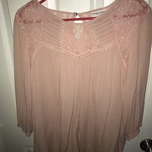 Spring Maternity top